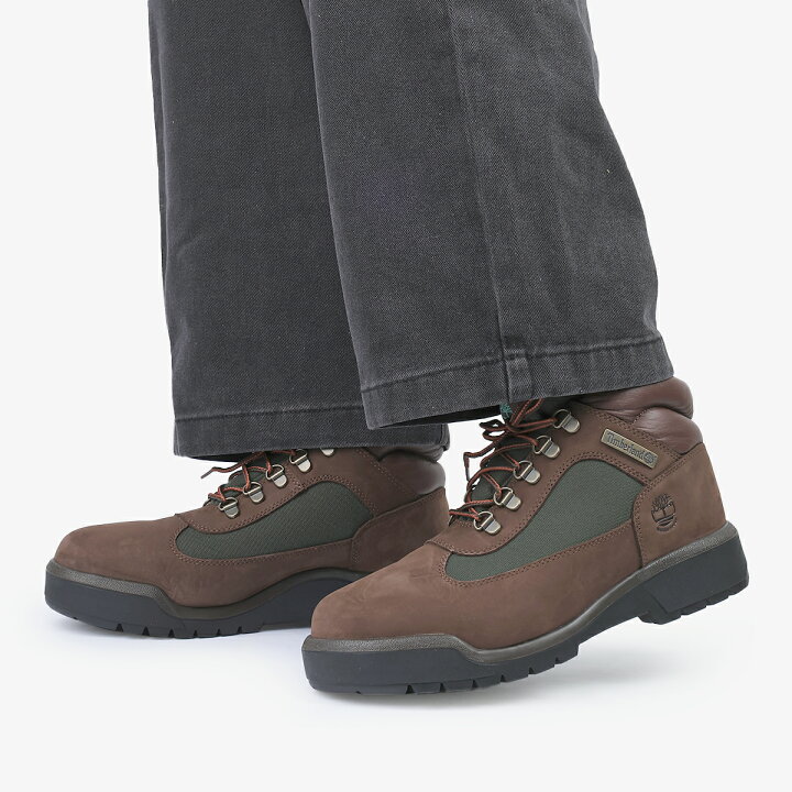 楽天市場】TIMBERLAND FIELD BOOT F/L WP 【BEEF & BROCCOLI 