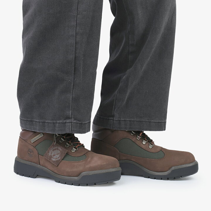 楽天市場】TIMBERLAND FIELD BOOT F/L WP 【BEEF & BROCCOLI 