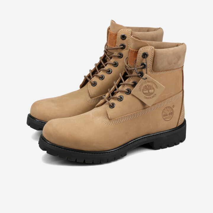 楽天市場】【お買い物マラソンSALE】 TIMBERLAND 6 INCH PREMIUM WP 