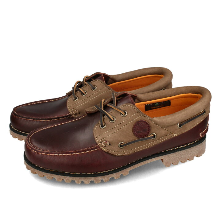 楽天市場】【お買い物マラソンSALE】 TIMBERLAND AUTHENTIC 3 EYE  