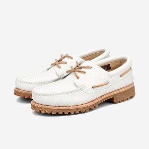 yvCX_Ez TIMBERLAND AUTHENTICS 3EYE CLASSIC LUG eBo[h I[ZeBbNX 3AC NVbN O Y JV fbLV[Y WHITE FULL GRAIN zCg A4149