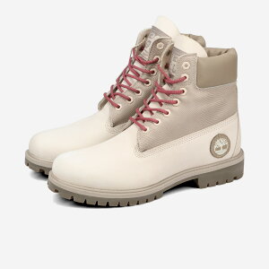 yvCX_Ez TIMBERLAND 6 INCH PREMIUM WP BOOT eBo[h 6C` v~A EH[^[v[t u[c Y u[c WHITE zCg A41MW-EM3