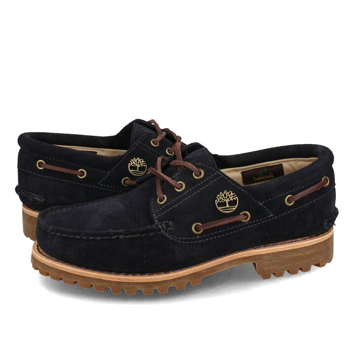 楽天市場】TIMBERLAND AUTHENTICS 3EYE CLASSIC LUG ティンバーランド 