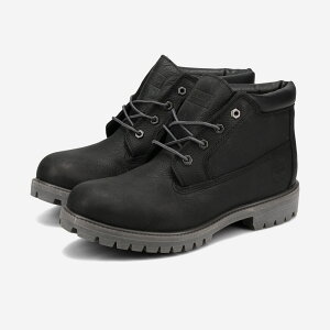 TIMBERLAND NELSON PREMIUM CHUKKA WP �e�B���o�[�����h �l���\�� �v���~�A�� �`���b�J �E�H�[�^�[�v���[�t �����Y �u�[�c BLACKOUT �u���b�N A6DVD-EL2