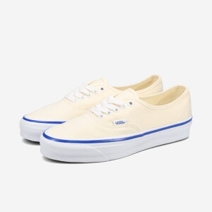 VANS AUTHENTIC REISSUE 44 oY I[ZeBbN CV[ 44 Y fB[X Xj[J[ [Jbg LX OFF WHITE zCg VN000CQAOFW