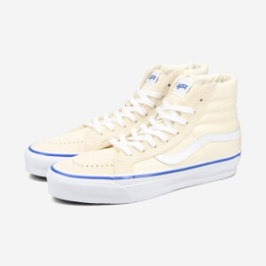 VANS SK8-HI REISSUE 38 oY XP[gnC CV[ 38 Y fB[X Xj[J[ nCJbg LX OFF WHITE zCg VN000CR0OFW