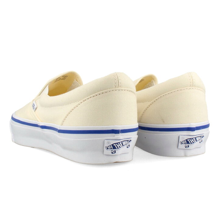 楽天市場】VANS SLIP-ON REISSUE 98 バンズ スリッポン リイシュー 98 