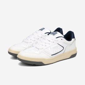 【プライスダウン】 VANS UPLAND TDC バンズ アップランド TDC メンズ スニーカー ローカット TRUE WHITE ホワイト VN000D1HW00