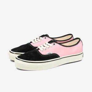 VANS LX AUTHENTIC 44 �o���Y LX �I�[�Z���e�B�b�N 44 �����Y ���f�B�[�X �X�j�[�J�[ ���[�J�b�g ARCHIVE CORAL BLUSH �s���N VN000D9ND3X