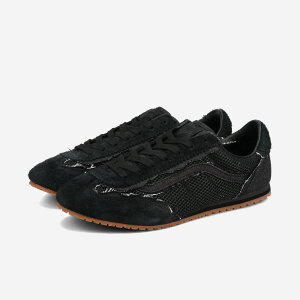 yvCX_Ez VANS SUPER LOWPRO FRAYED oY X[p[ [v tCh Y Xj[J[ [Jbg TDC BLACK ubN VN000EFQCJK