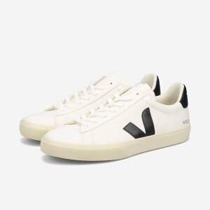 VEJA CAMPO ���F�W�� �J���| �����Y ���f�B�[�X �X�j�[�J�[ ���[�J�b�g WHITE/BLACK �z���C�g CP0501537