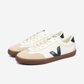 【プライスダウン】 VEJA VOLLEY ヴェジャ ボレー メンズ レディース スニーカー ローカット WHITE NAUTICO BARK ホワイト VJVO203531