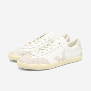 �y30%OFF�z VEJA VOLLEY ���F�W�� �{���[ �����Y ���f�B�[�X �X�j�[�J�[ ���[�J�b�g WHITE NATURAL �z���C�g VJVO203852