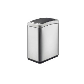 EKO イーケーオー 自動ゴミ箱 アリュール センサービン 8L 訳あリ品 サンプル特価 シルバー アリュールセンサービン 1年保証 センサーゴミ箱 静か モダン センサー開閉式 おしゃれ キッチン ゴミ箱 EK9229MT-8L アウトレット品 アウトレット