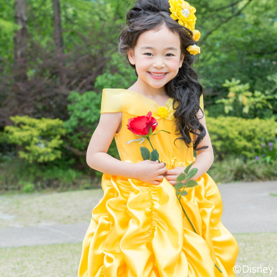 リトルプリンセス キッズモデル 