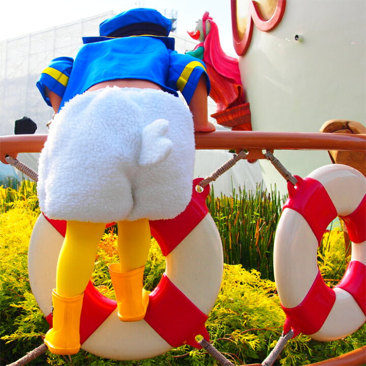 楽天市場 ディズニー公式ライセンス ルービーズ社製 ドナルドダック あす楽対応 翌日配送 Hls Du ドナルド ディズニー コスチューム ベビー ベビー服 男の子 ドナルドダック 女の子 衣装 コスプレ 子供 キッズ メルヘン プレゼント リトルプリンセス