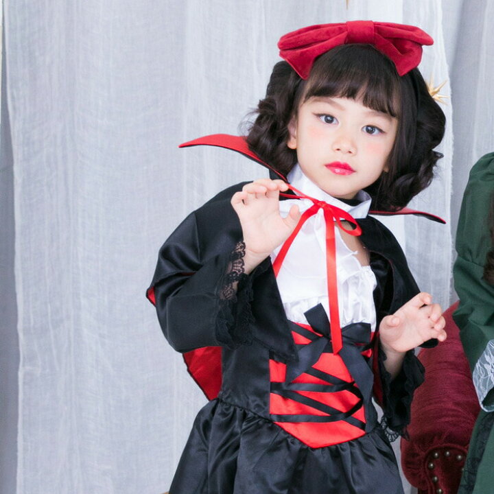 楽天市場 ラブリーヴァンパイア キッズ あす楽対応 翌日配送 ハロウィン コスチューム 仮装 コスプレ 衣装 パーティー イベント 3歳 4歳 5歳 女の子 誕生日 プレゼント クリスマス リトルプリンセスルーム 楽天市場 ラブリーヴァンパイア キッズ あす楽対応 翌日配送 ハロウィン コスチューム 仮装 コスプレ 衣装 パーティー イベント 3歳 4歳 5歳 女の子 誕生日 プレゼント クリスマス リトルプリンセスルーム