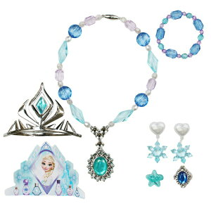 ディズニー アナと雪の女王 コスチュームアクセ エルサ 【 最強翌日配送 】 【女の子 キッズ 子供 子ども プレゼント ギフト 幼児 かわいい 舞台 記念 誕生日 贈り物 記念 発表会 バレエグ