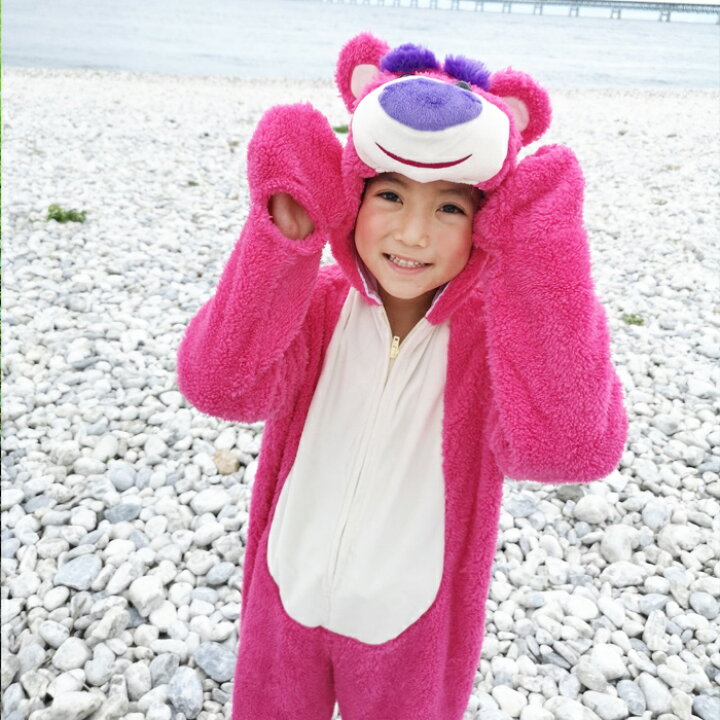 楽天市場 ディズニー公式ライセンス 子ども用ロッツォ トイストーリー ディズニー 衣装 コスプレ 子供 キッズ 子ども 発表会 イベント コス パーティー プレゼント お遊戯会 リトルプリンセスルーム