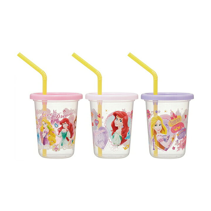楽天市場 ｓｉｈ２ｓｔ ストロー付タンブラー 230ml ３個 プリンセス19 ディズニー あす楽対応 ポイント消化 Hls Du スケーター ディズニー プリンセス お弁当 ランチ タンブラー ストロー お弁当グッズ 入園グッズ 子供 キッズ 子供用 Disney ディズニー