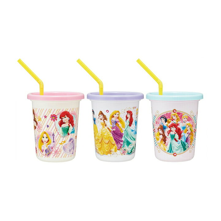 楽天市場 ｓｉｈ３ｓｔ ストロー付タンブラー 3ml３個セット プリンセス19 ディズニー あす楽対応 ポイント消化 Hls Du スケーター ディズニー プリンセス お弁当 ランチ タンブラー ストロー お弁当グッズ 子供 キッズ 子供用 Disney ディズニー