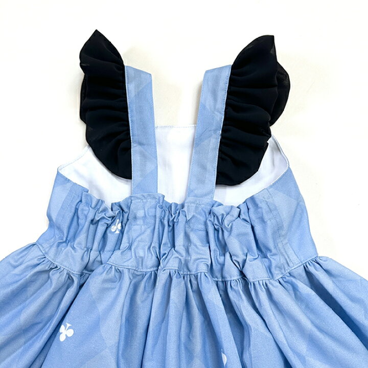 楽天市場】×mLapinコラボワンピース アリスガールプリンセス  