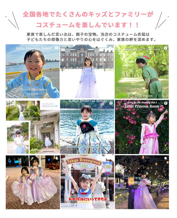 楽天市場】デラックス アイスコロネーション ドレス テーマパークへの 