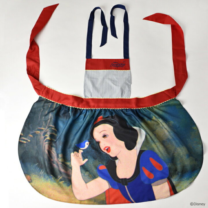 楽天市場 白雪姫 フィルムアートエプロン あす楽対応 翌日配送 Hls Du 白雪姫 ディズニー プリンセス エプロン ジュニア 大人 おしゃれグッズ キッチングッズ 女の子 かわいい プレゼント ギフト 子供 キッズ 保育士 キャラクター リトルプリンセスルーム
