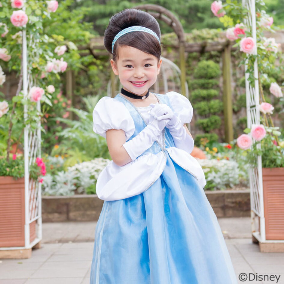 リトルプリンセス キッズモデル