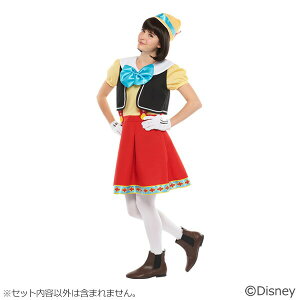 コスプレ 仮装 変装衣装 ディズニー ピノキオ 衣装の人気商品 通販 価格比較 価格 Com