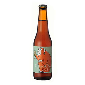 箕面ビール おさるIPA 6/330 ［10581］【要冷蔵】(110581)