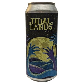 [164271]タイアード・ハンズ タイダル・ハンズ オーク樽セゾンエール Collabo-with BlackTideBrewing 6.5/473【要冷蔵】