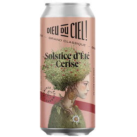 [167509]デュードゥシエル ソルスティス・デテ・スリーズ チェリーサワーウィート 5.9/473【要冷蔵】