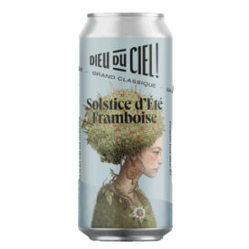 [169503]デュードゥシエル ソルスティス・デテ・フランボワーズ ラズベリーサワーウィート 5.9/473【要冷蔵】
