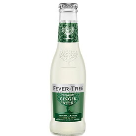 フィーバーツリー プレミアム ジンジャービア 200ml [8980](118663)【賞味期限：2026年12月30日】