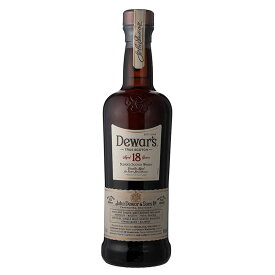 デュワーズ 18年 40/750[14931][正規輸入][箱付](114931)