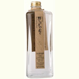 米焼酎 野うさぎの走り 37度 600ml [箱付] [5152](105152)