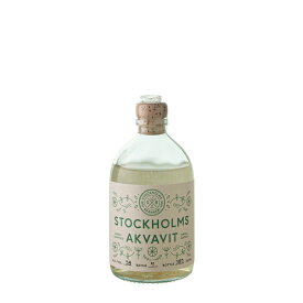 ストックホルム ブランネリ アクアヴィット100ml 38/100[166506][正規輸入][箱なし]