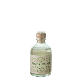 ストックホルム ブランネリ アクアヴィット ミニチュア 38/50[166507][正規輸入][箱なし]