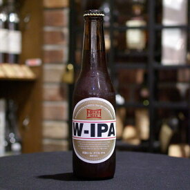 箕面ビール W-IPA 9.0/330 [1206] 【要冷蔵】(101206)