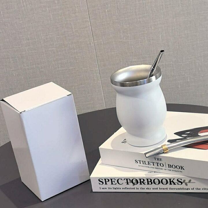 楽天市場】マテゴードセット 茶器セット ボンビージャマテ茶 240ml 