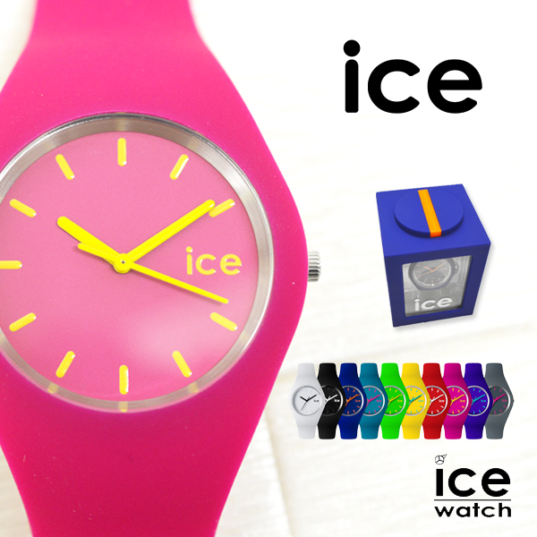 楽天市場】送料無料！ アイスウォッチ腕時計 icewatch正規品 ICE