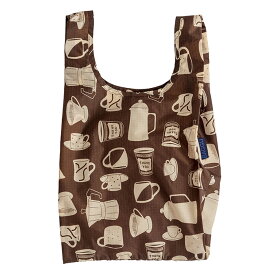 メール便送料無料 エコバッグ BAGGU バグゥ BABY 公式認証店 正規品【バグー エコバック トートバッグ ポイント10倍 折りたたみ 折り畳み おしゃれ ナイロン レジカゴ ショッピングバッグ 猫 北欧 ベビー レディース サブバッグ 】クリスマス