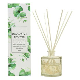 送料無料 グリーンオアシス GREEN OASIS リードディフューザー 70ml 【 フレグランス ディフューザー アロマ 芳香剤 ガラスボトル 部屋 トイレ 寝室 スティック ウレタン シンプル おしゃれ プレゼント ギフト 】お中元
