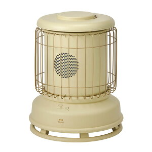 yؓTtz  BRUNO u[m t@q[^[ Sʕy ALL DIRECTIONS FAN HEATER CLASSIC STOVE g[ S@\ ؂Y ]| OFF `ChbN 600W 1200W ^ RpN