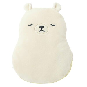 送料無料 ほっとアニマルズ シリコン 湯たんぽ 【 ねむねむ 湯タンポ ゆたんぽ かわいい ファンシー レンジ コードレス お湯 保温 エコ 繰り返し おしゃれ 冬 キャンプ 動物 ぬいぐるみ 節電