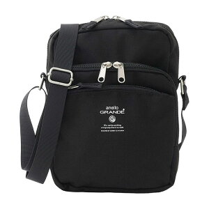 ���[���֑������� anello GRANDE CABIN �X�N�G�A �V�����_�[�o�b�O �y �A�l�� �O�����f �L���r�� a5 �T�R�b�V�� �΂ߊ|�� �΂߂��� �V�����_�[ �o�b�O ���f�B�[�X �����Y �y�� �y�� �͂��� ���� ��