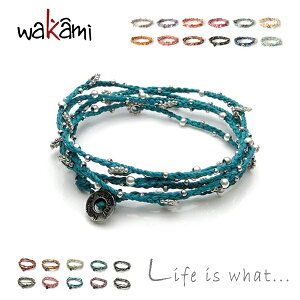 ワカミ Wakami ブレスレットの通販 価格比較 価格 Com