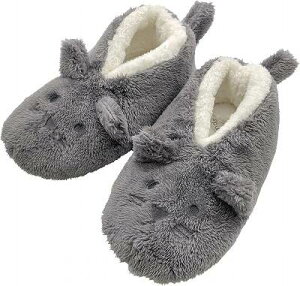 スリッパ 子供 冬 うさぎ 暖かい キッズ ルームシューズ ボア もこもこ 冬 洗える あったか こども 子ども かかと付き 滑り止め すべり止め ルボア ふわふわ かわいい 誕生日 プレゼント ギフ