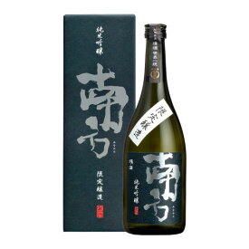 父の日 プレゼント お中元 純米吟醸 南方 みなかた 専用化粧箱入 720ml 世界一統